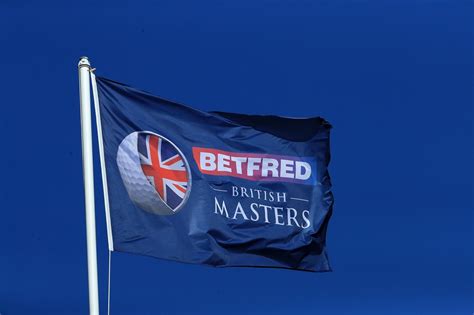 Betfred British Masters: Preview, betting tips & how to watch.